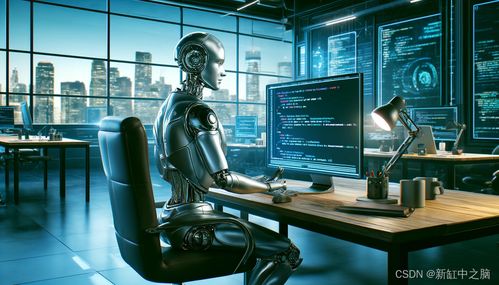 人工智能時代，軟件開發(fā)人員的未來之路——基礎(chǔ)軟件開發(fā)的挑戰(zhàn)與機(jī)遇