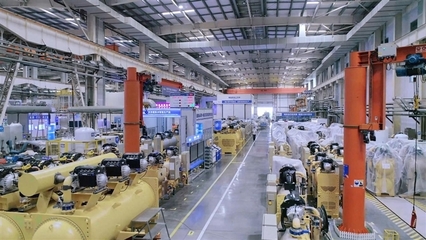 海爾智慧樓宇榮膺工信部首批領(lǐng)航級(jí)智能工廠培育名單，軟件開發(fā)實(shí)力引領(lǐng)行業(yè)轉(zhuǎn)型