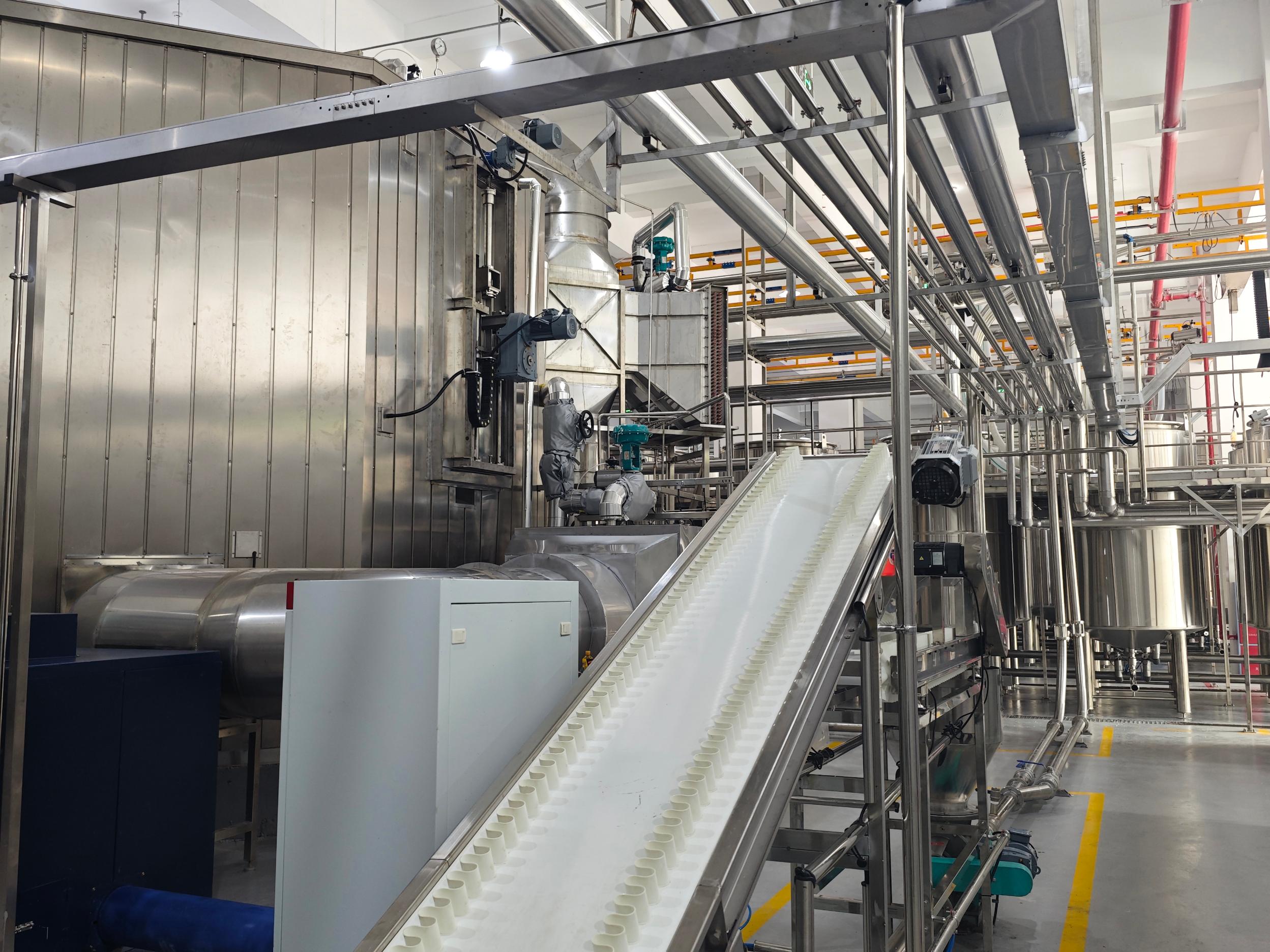 寶雞智造！我國首條清酒全產(chǎn)業(yè)鏈智能化生產(chǎn)線成功出酒，軟件驅(qū)動(dòng)釀造新紀(jì)元