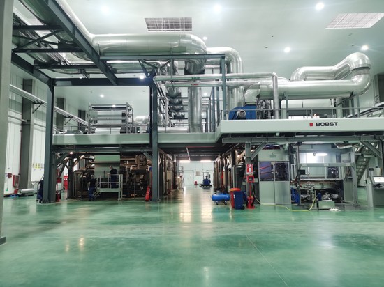 高利爾天津三期擴(kuò)建項(xiàng)目竣工，保稅區(qū)產(chǎn)業(yè)升級(jí)再添新動(dòng)能